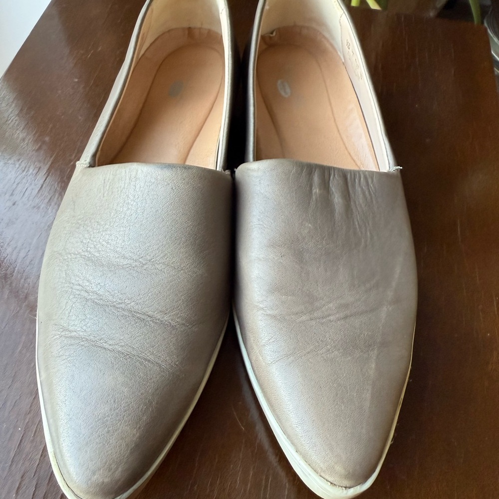 Dr. Scholl's Women's Taupe Loafers